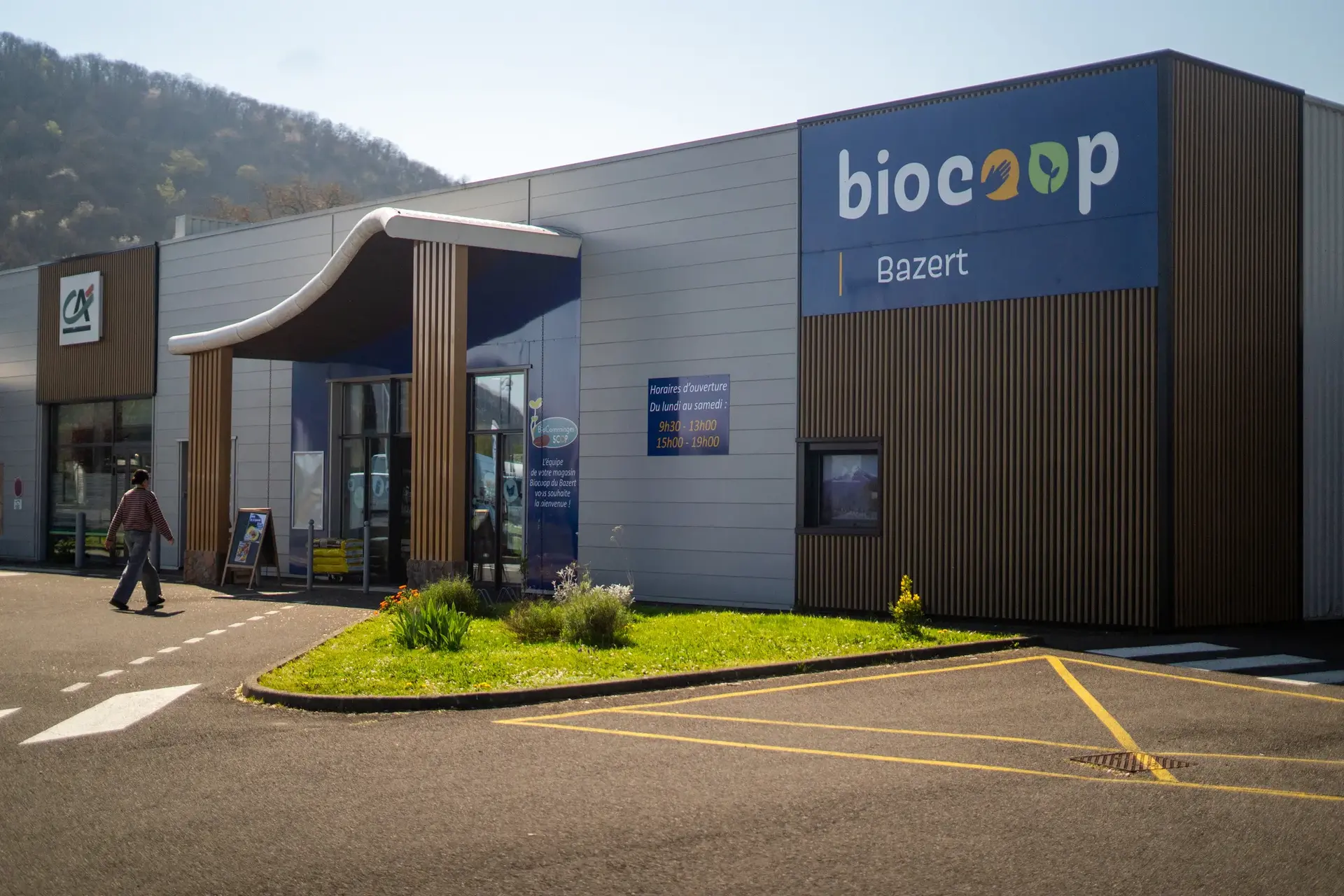 Photo Biocoop Bazert